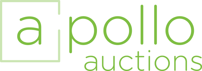 Apollo Auctions logo